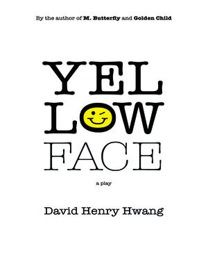cover image of Yellow Face (TCG Edition)